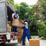 Moving Services St Petersburg