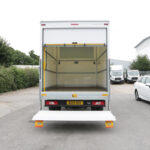 3.5T Van with Tail Lift