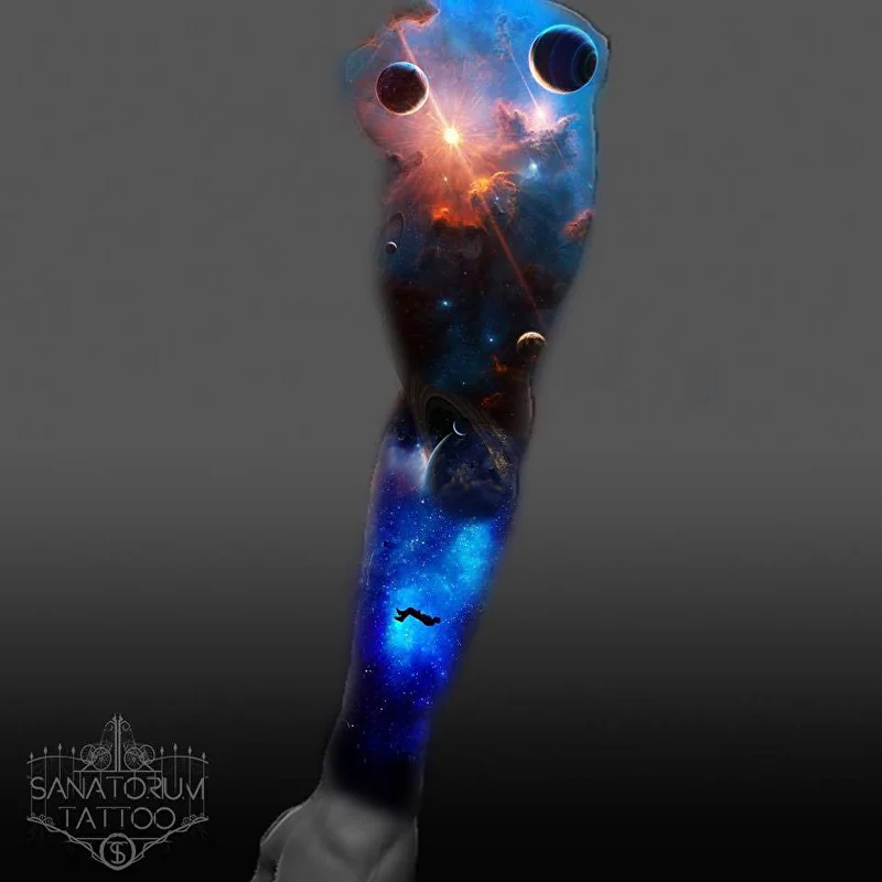 Traditional Tattoos in Edinburgh | Sanatorium Tattoo