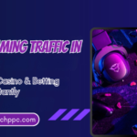 buy igaming traffic