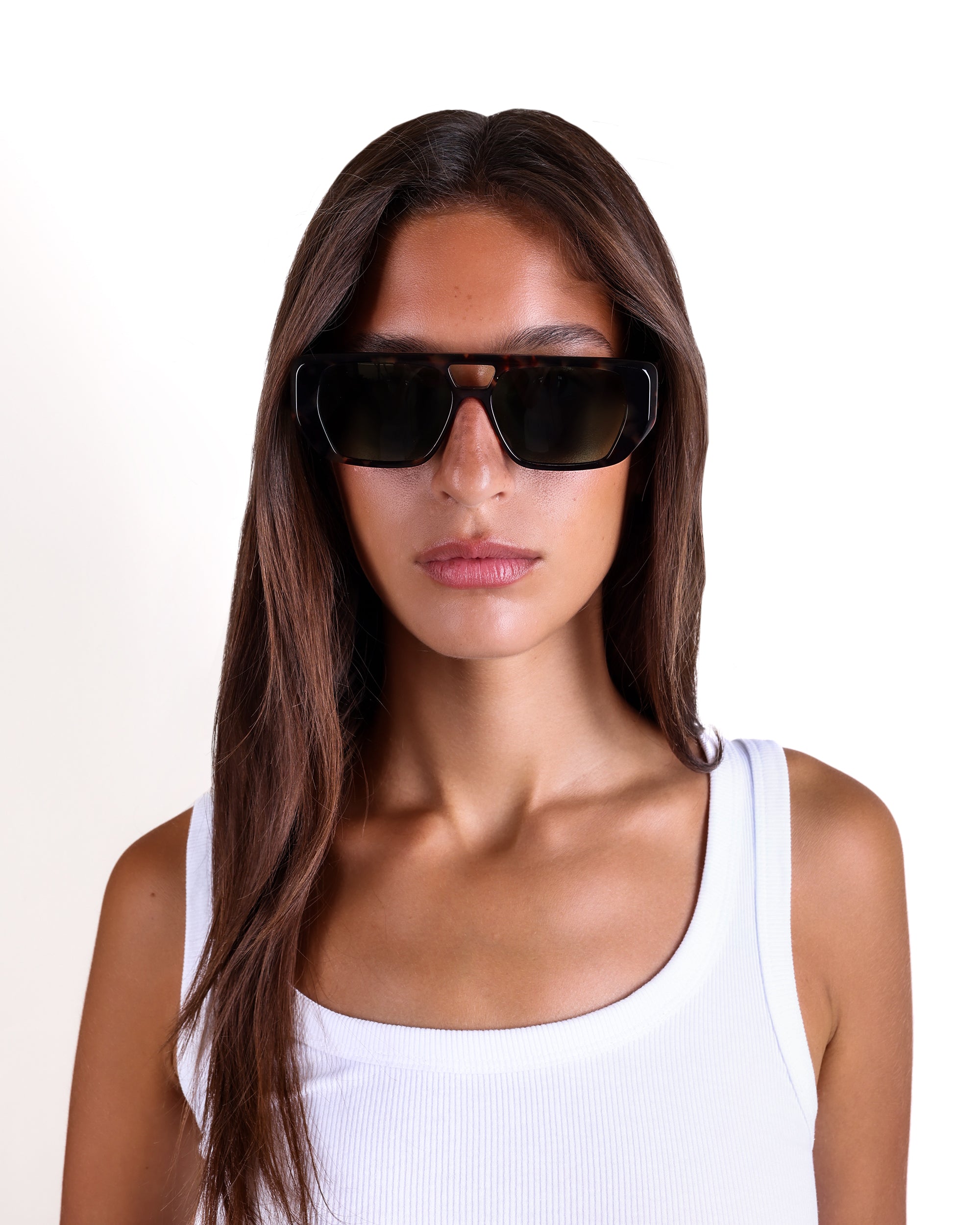 Frankie GreenonTortoise Model Front