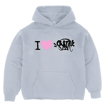 I Heart Syna Grauer Hoodie
