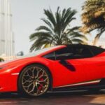 Lamborghini mieten Dubai