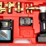 Plumbing Press Tool Kit 1