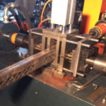 Tube Punching Technology