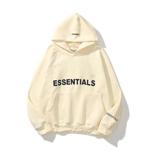 Essentials Hoodie Canada: The Perfect Blend of Style and Warmth