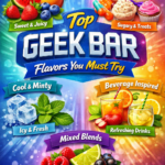 geek bar pulse x 25k