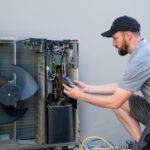 Heat Pump Installation East Orange