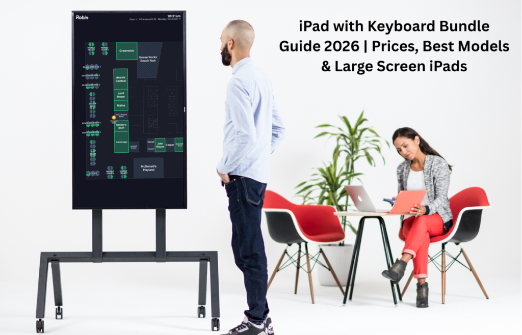 iPad with Keyboard Bundle Guide 2026 Prices Best Models Large Screen iPads