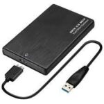laptop external hard disk