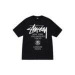 Stussy T Shirt: A Timeless Icon in Streetwear Fashion