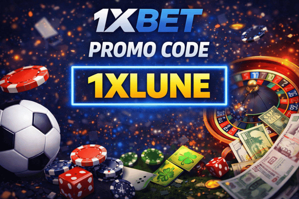 1xbet promo code no deposit 1