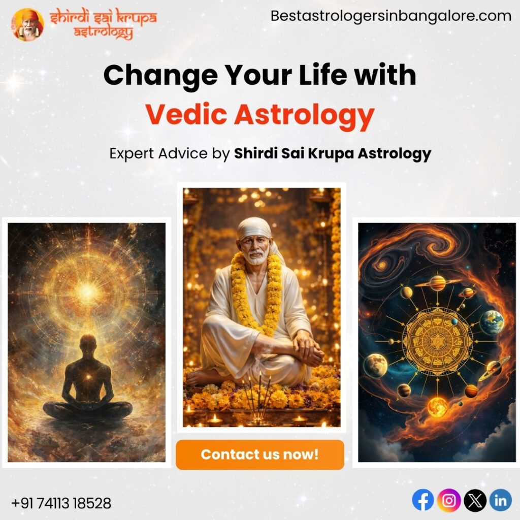 Change Your Life with Vedic Astrology
