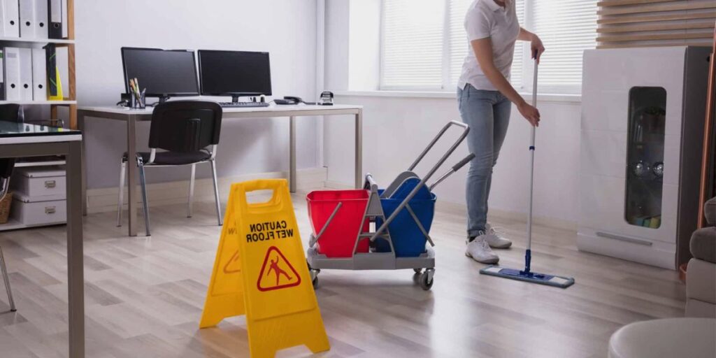 Commercial Cleaning Companies in Dallas