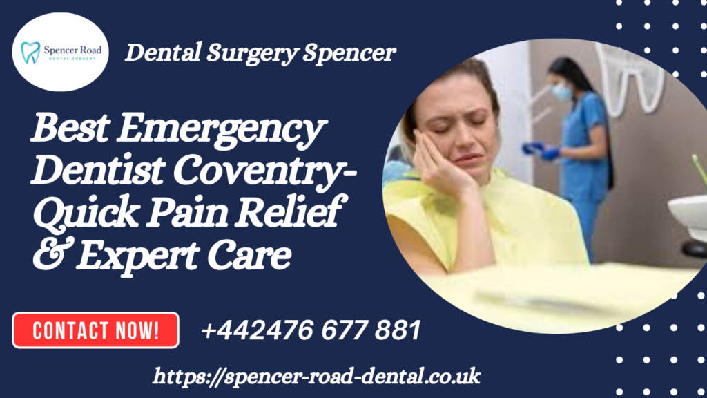 Dental Surgery Spencer Road 2