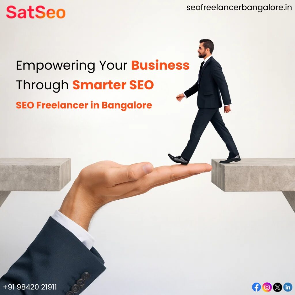 Empowering Your Business Through Smarter SEO