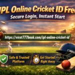 IPL Online Cricket ID