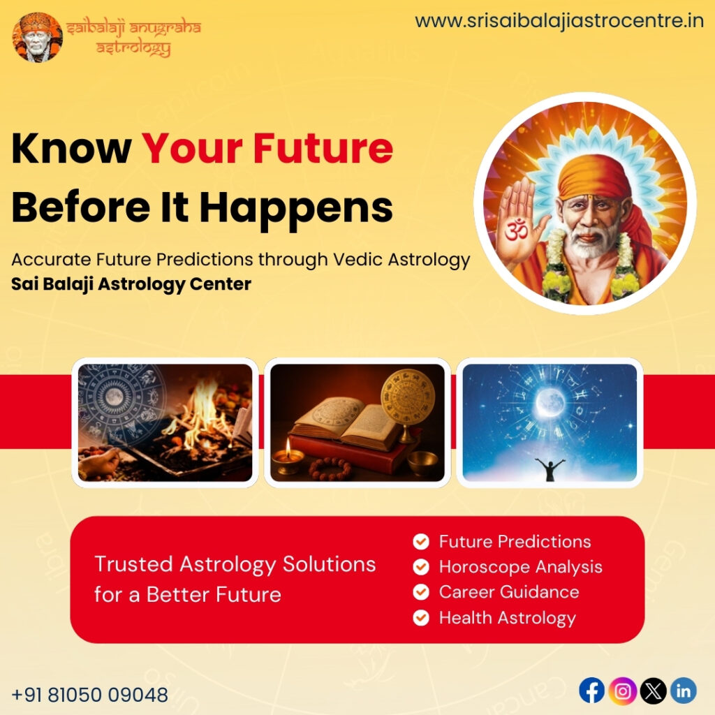 Know Your Future Before It Happens