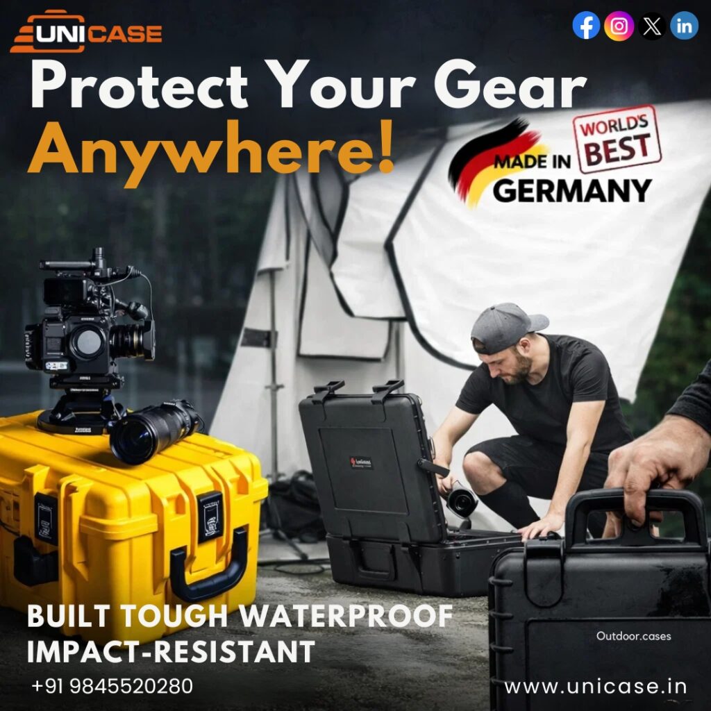 Protect Your Gear Anywhere