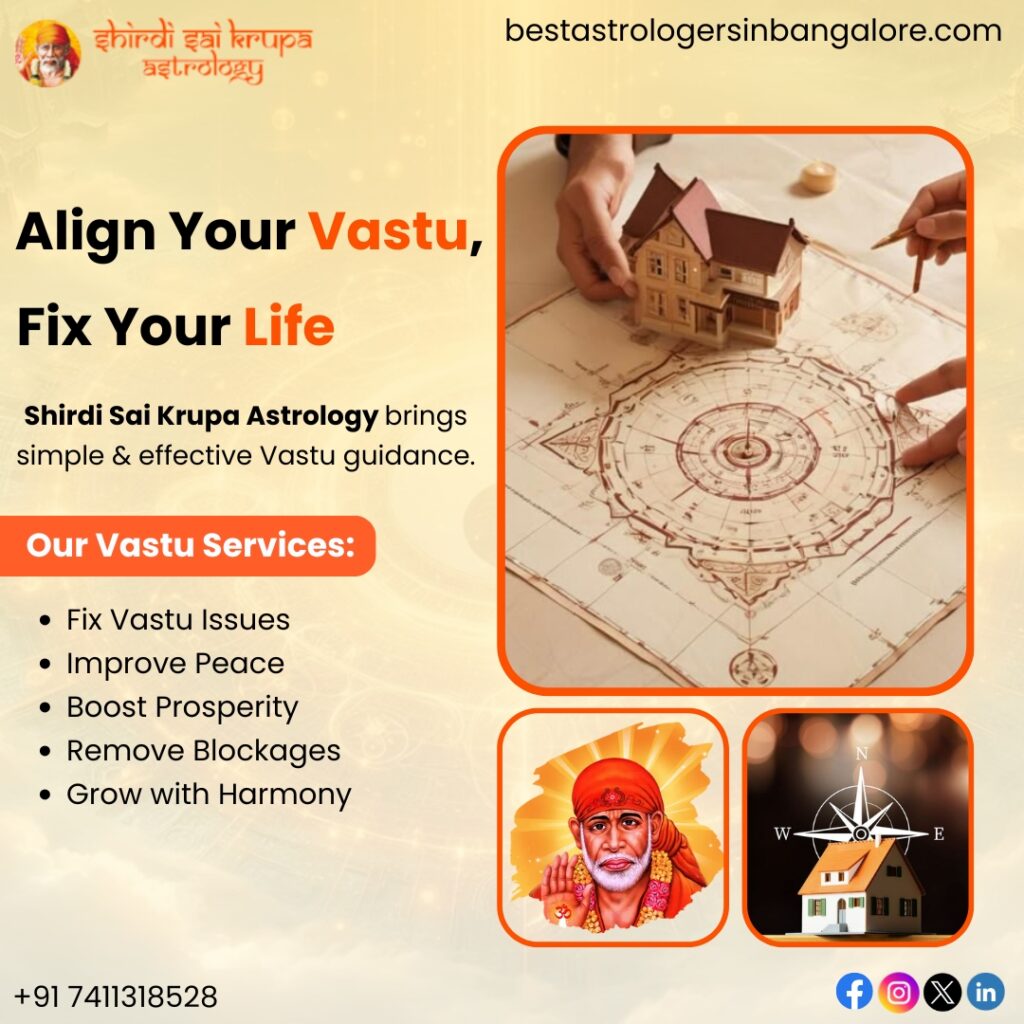 The energy of your home shapes your peace