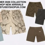 Shop Authentic Stussy Shorts – Premium Men’s Streetwear Clothing Brand
