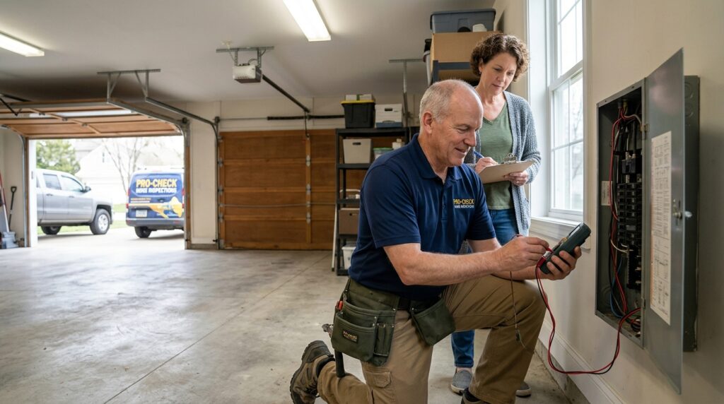 Home Inspector Service Morrow