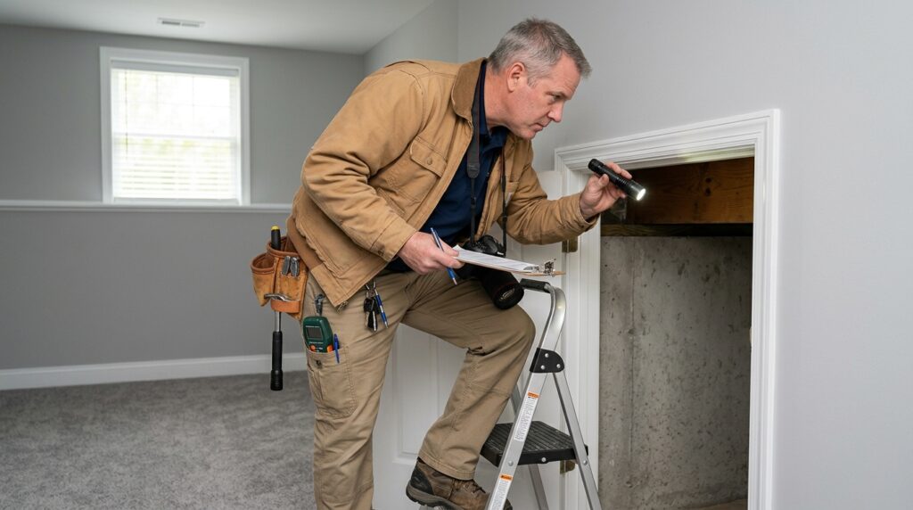 home inspector inspectioning 202604101808
