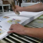 book printing