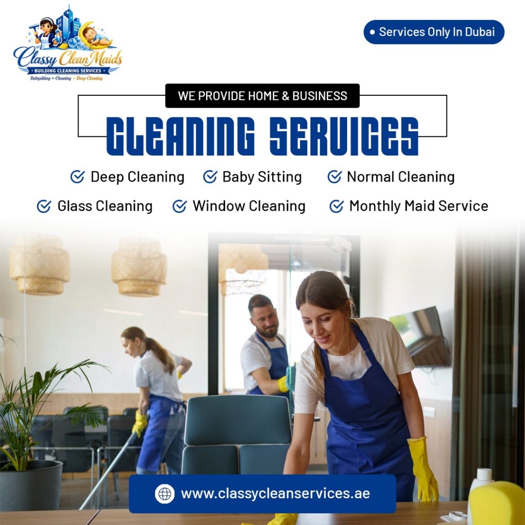 window cleaning services in dubai