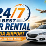 247 Best Car Rental in Goa Airport for Hassle Free Travel