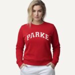 Parke Sweatshirt Lifestyle: Effortless Minimal Fashion for Everyday Comfort