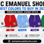 eric emanuel shorts
