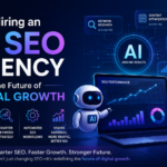 AI SEO Agency Is the Future of Digital Growth