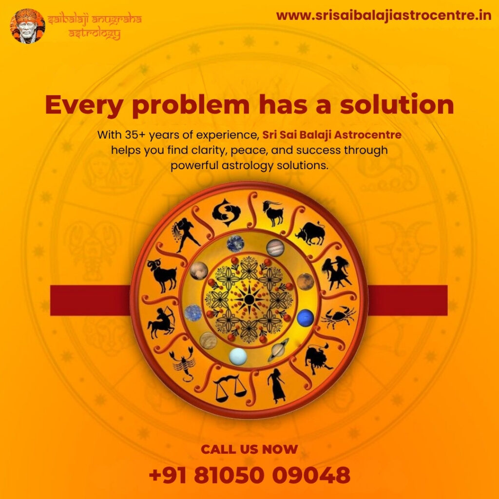 Every problem has a solution