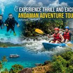 Experience Thrill and Excitement with Andaman Adventure Tour Packages