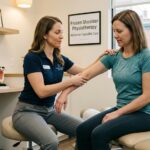 Frozen Shoulder Physiotherapy Edmonton