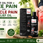 Best Oil for Knee Pain