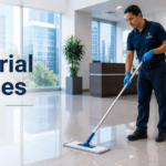Janitorial Services in Plano
