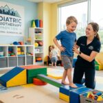 Pediatric Physiotherapy Edmonton