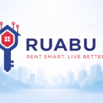 Smart rental service branding design