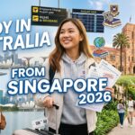 Study in Australia from Singapore in 2026