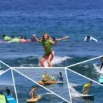 Surf Lessons for Kids
