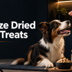 Treat time with freeze-dried delights