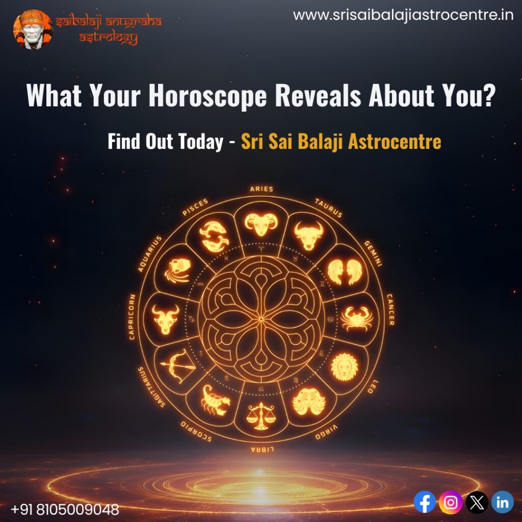 What Your Horoscope Reveals About You