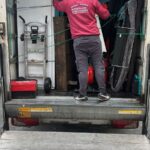 office relocation company London
