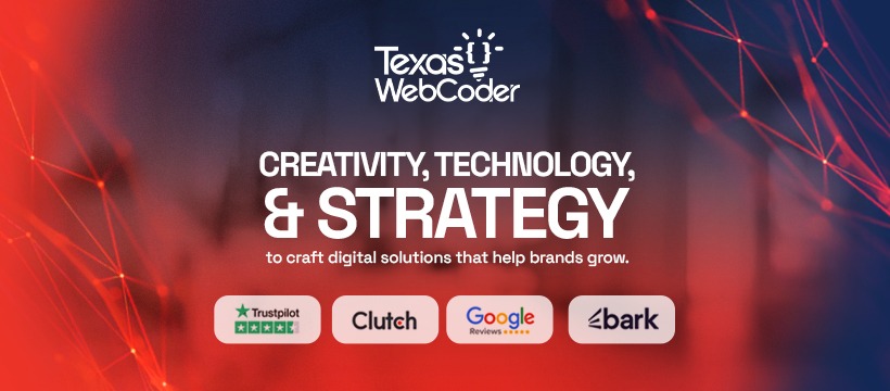 Building the Future of the Web with Texas WebCoder