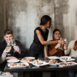 group dining Sydney