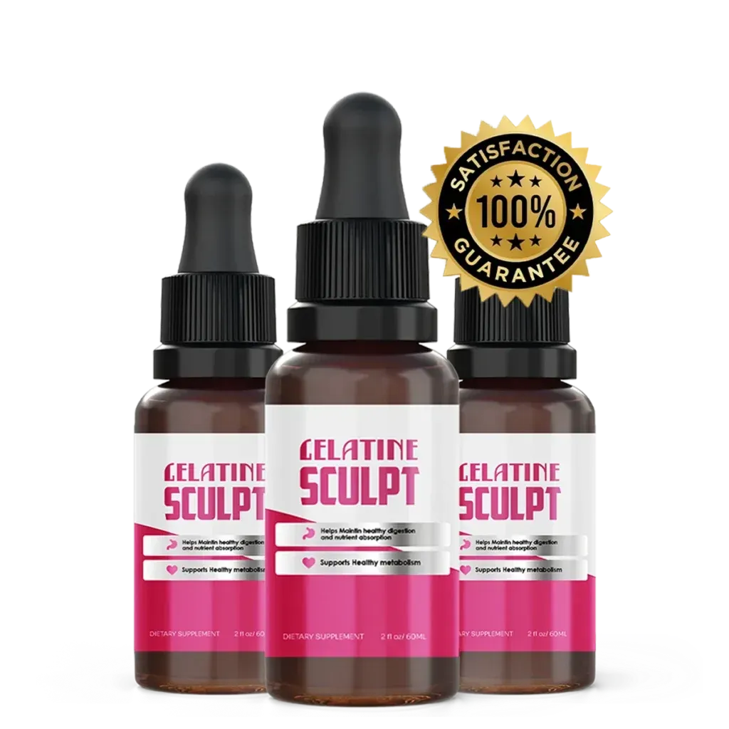 Gelatine Sculpt