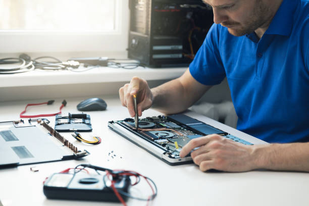 Laptop Repair Shop in Wimbledon for Fast and Reliable Service