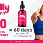 jelly burn